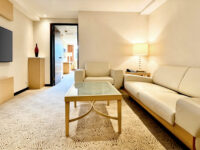 Suite Living room