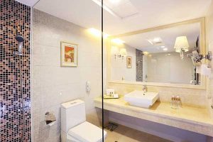 Studio Twin - Bathroom