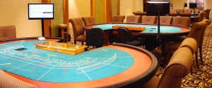 Casino in Casa Real Hotel