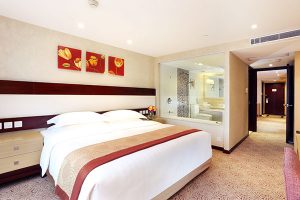 luxurious accommodation in macau