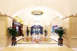 accommodation in casa real hotel macau