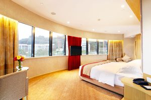 luxurious accommodation in macau