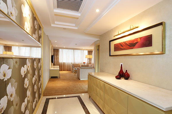 luxurious accommodation in macau