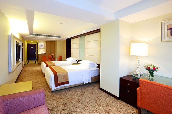 luxurious accommodation in macau