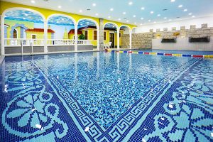 swimming pool casa real hotel macau