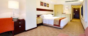 Accommodation in Casa Real Hotel