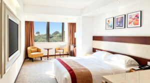 first class hotel macau