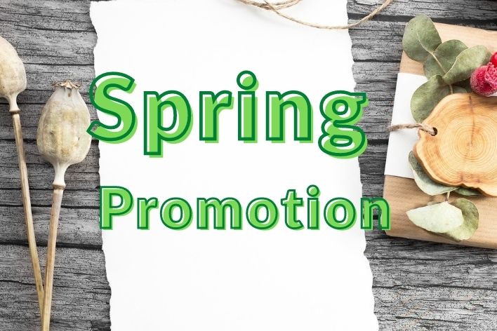 Spring Promotion - 皇家金堡酒店