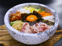 韓式石鍋伴肥牛飯