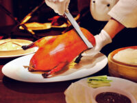 北京片皮鴨Roasted Beijin Duck